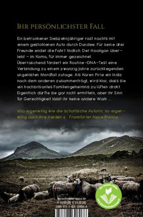 Thumbnail - Der Sinn Des Todes | Val Mcdermid | Ein Fall Für Karen Pirie |