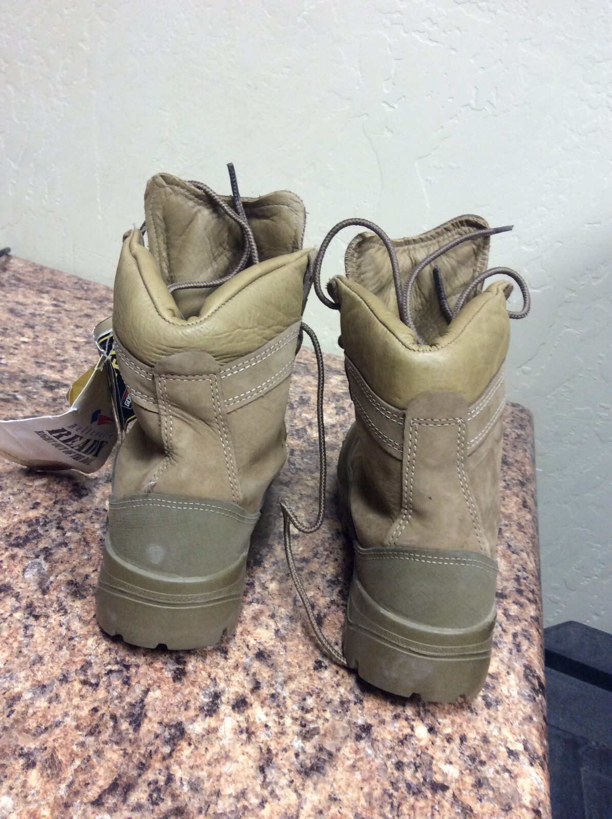 Belleville MCB 950 Hiking Mountain Combat Boots Size 8R New eBay