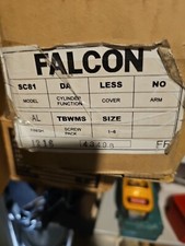 Falcon SC81A Door SC81A Rw/PA Door Closer, Regular Arm with PA Bracket