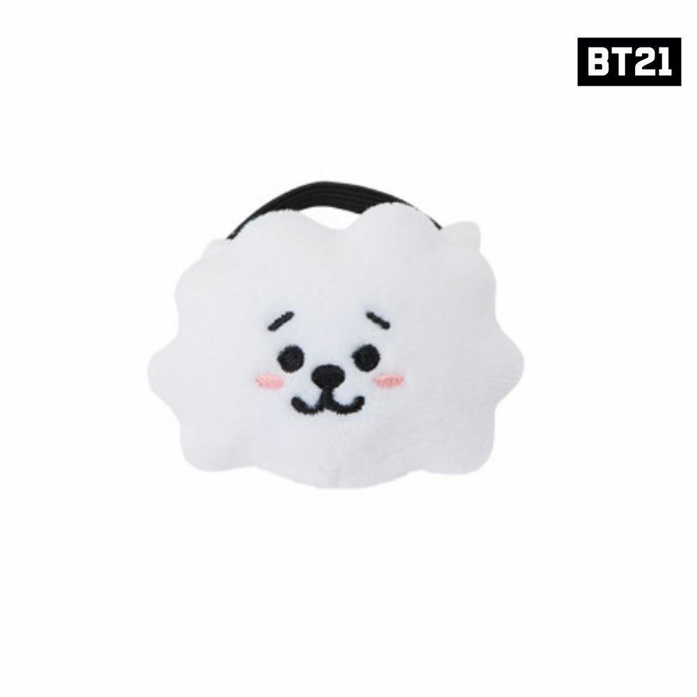 BTS BT21 Official Authentic Goods Hair Tie + Tracking Number | eBay