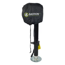 Bastion Trailer RV Electric Power Jack Protective Cover
