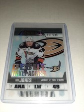 2019-20 UD CREDENTIALS 