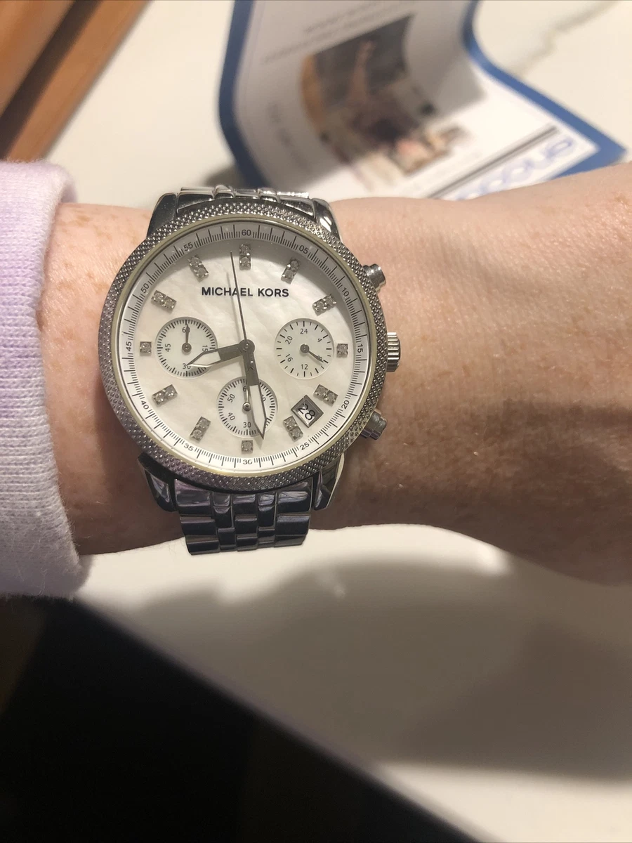 Michael kors store mk5020 watch
