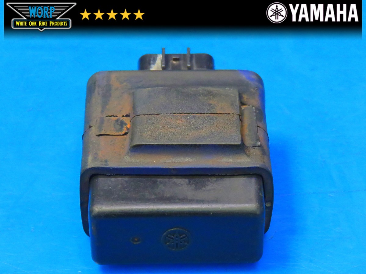 1997 YAMAHA YZ250 CDI IGNITION BLACK BOX ECU ECM COMPUTER