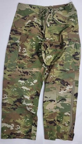 Gen III ECWCS Level 6 OCP Multicam Gore-Tex Trousers Small-Reg USGI - NWOT