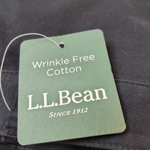 L.L. Bean, Schwarzer Damenrock, Größe 4P - Bild 7 von 7