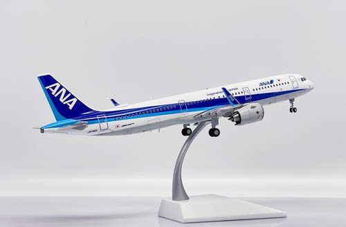 ANA A321neo Reg: JA146A Scale 1:200 Diecast model SA2028 - Picture 5 of 12