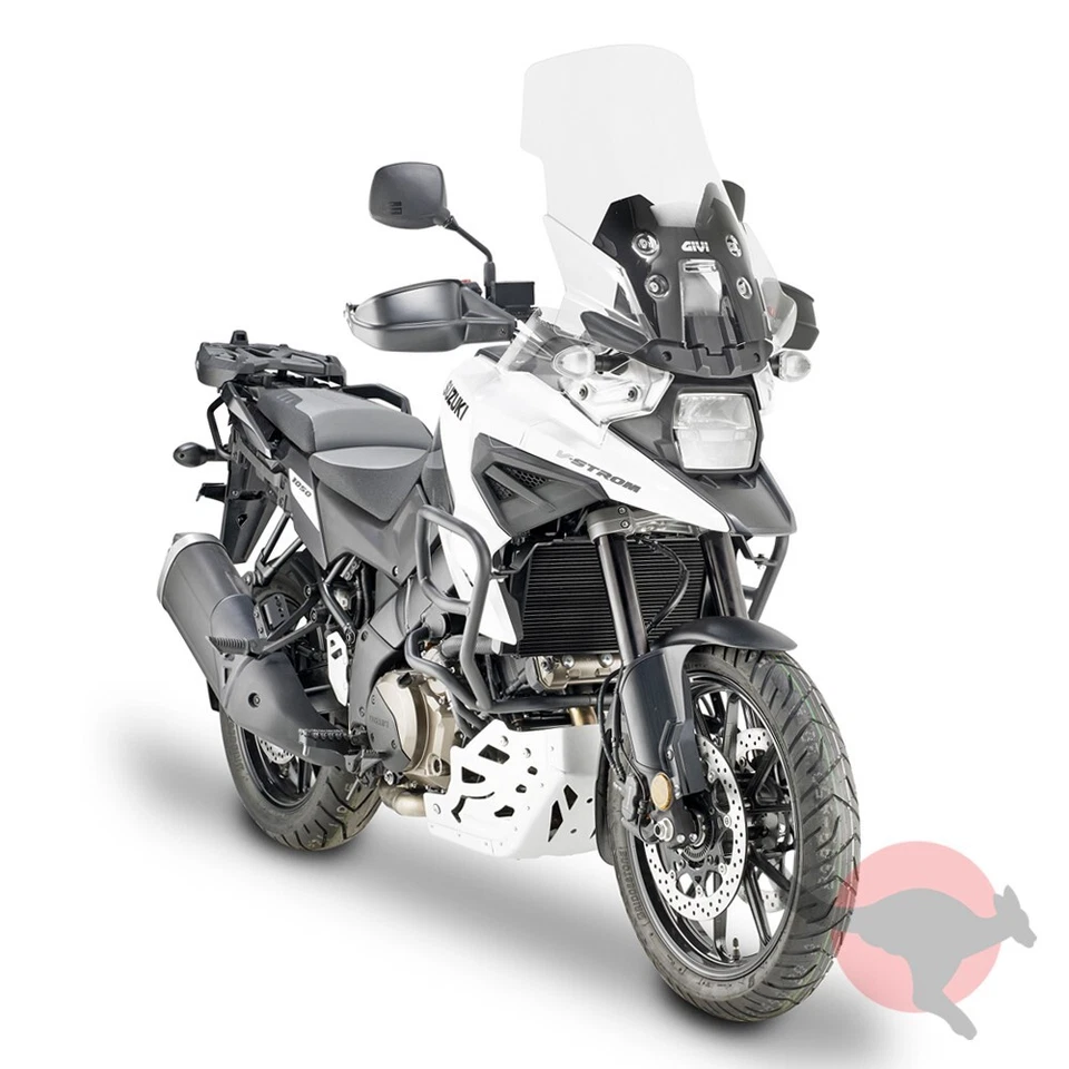 CUPOLINO / PARABREZZA [GIVI] SUZUKI V-STROM 1050 / XT / SE (2020-2024) - D3117ST - Immagine 4 di 4