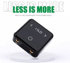 Dragonhawk P160 Dual Mode PMU Tattoo Power Supply