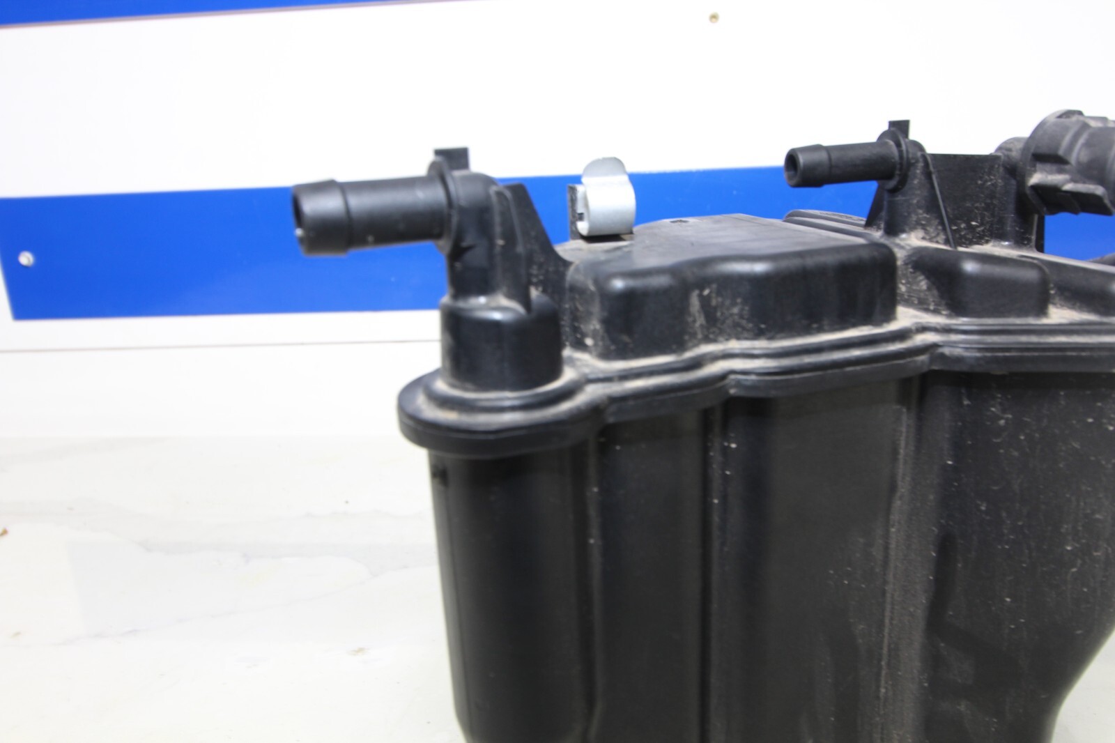 17-21 AUDI R8 V10 PLUS RWS OEM FUEL CHARCOAL VAPOR CANISTER ASSEMBLY 4S0201797