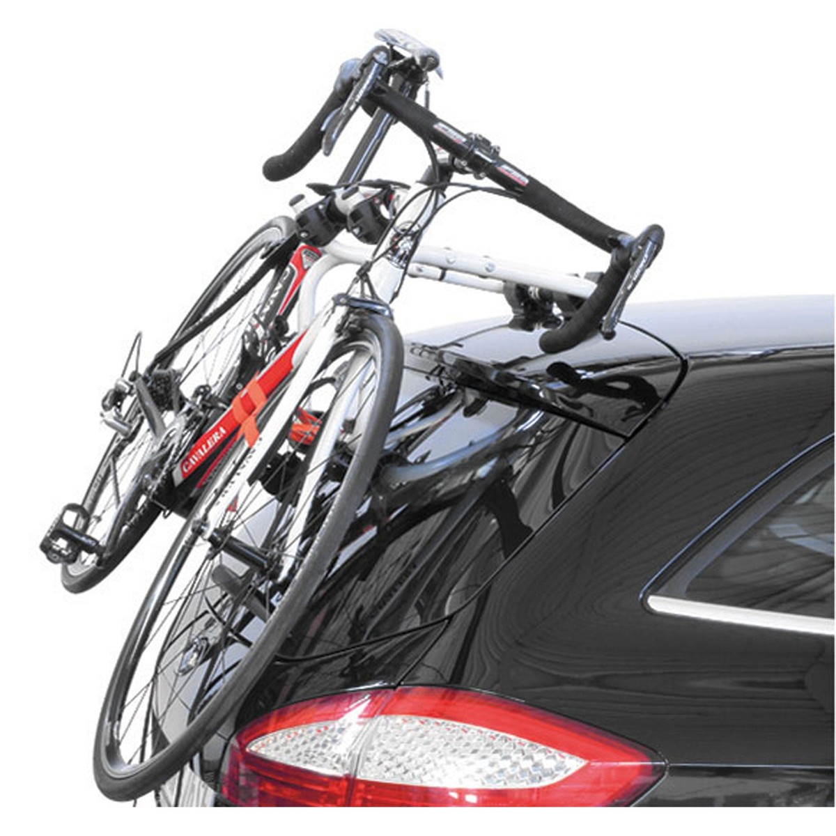 Bikerz Rack Rear Bike Carrier For Car Bikerz Rack Cycle Holder For