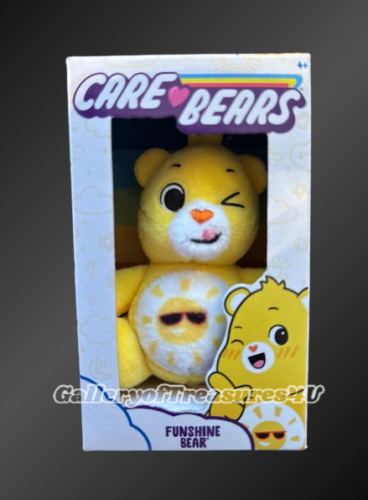 Care Bears Micro Teenies Plush Dare to Care Calming Bedtime Friend Mini Bear 3" - Picture 13 of 25
