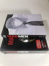 MAD MEN Series Seasons 2 Preowned  3 New - Sealed Great Show 