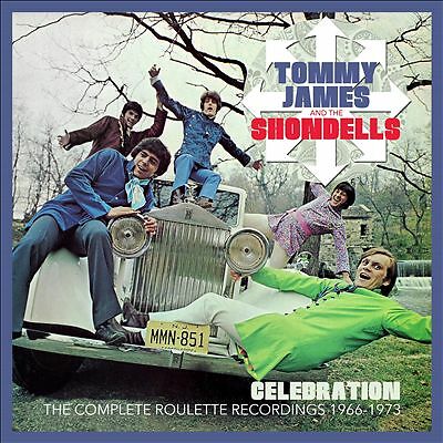 Tommy James & The Shondells: Celebration - The Complete Roulette Recordings 6CD
