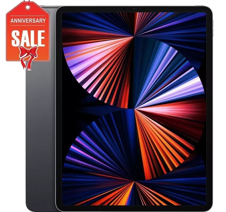 Apple iPad Pro 3rd Gen 128GB, Wi-Fi, 11 in -Silver-Bundle | eBay