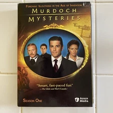 Murdoch Mysteries, Season One