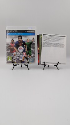 Jeu FIFA 10 Sur PS3 - Neuf Sous Blister, PAL, Français, édition Officielle