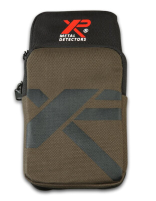 XP Gürteltasche für Handy, DEUS-, DEUS II-, ORX-Fernsteuerung, Funde etc.