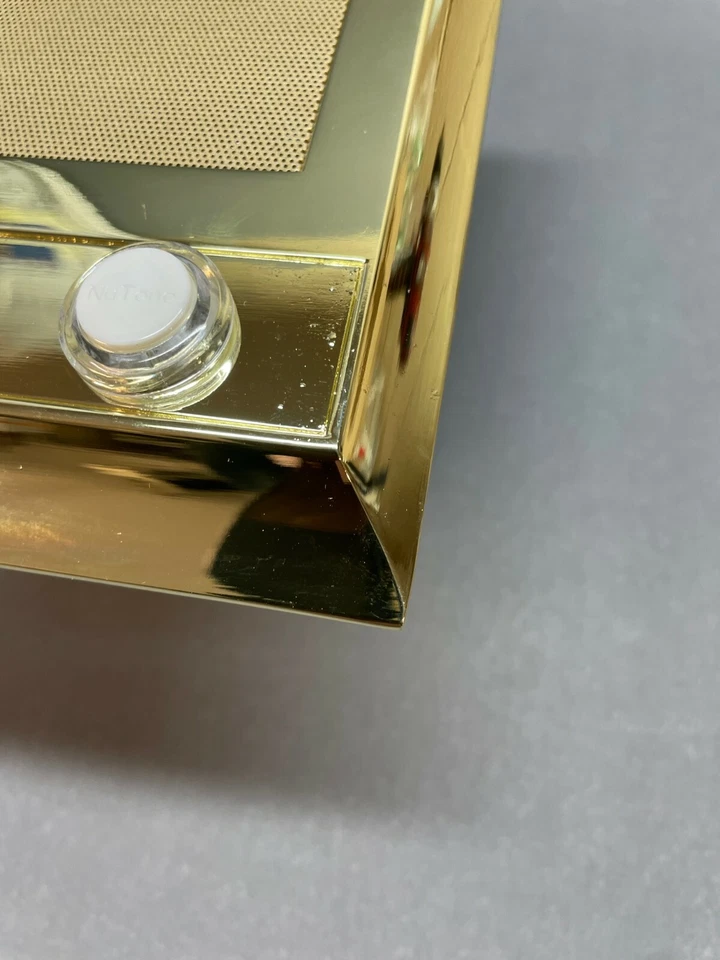 (B-STOCK)  NuTone IS-69 Intercom Door Speaker IS-69AB IS-69PB IS-69WH - Image 4 of 4