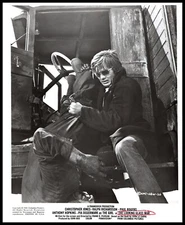 CHRISTOPHER JONES IN THE LOOKING GLASS WAR (1969) ORIGINAL VINTAGE PHOTO E 1 