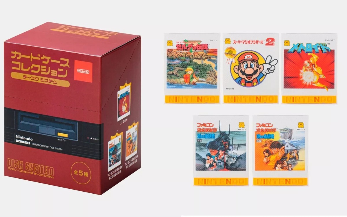 nintendo disksystem ディスクシステム　任天堂 Nintendo Famicom Disk System Console Set Mario Bros.1 2 3