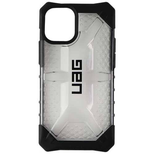 Uag Plasma Série Rigide Étui pour Apple IPHONE 12 Mini - Glace / Noir - Photo 2 sur 4