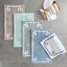 Madison Park Evan Cotton Tufted Bath Rug