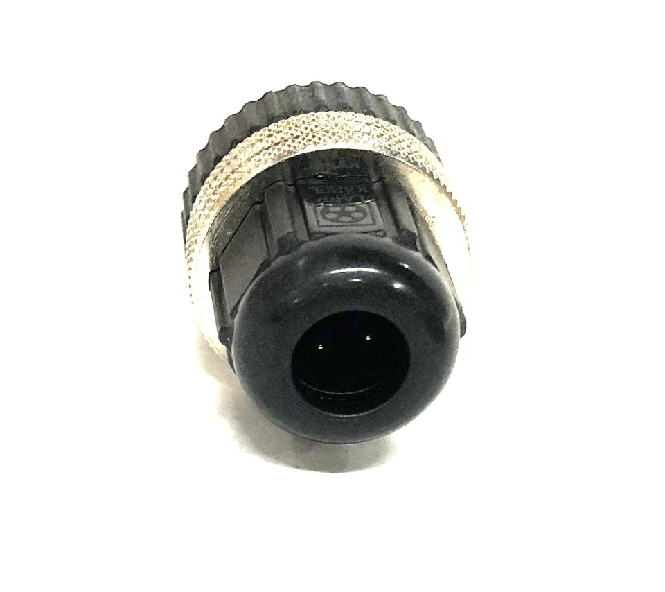 Woodhead Attachable Micro-Change Straight Male Connector 8A4006-31 NOS - Image 3 of 4