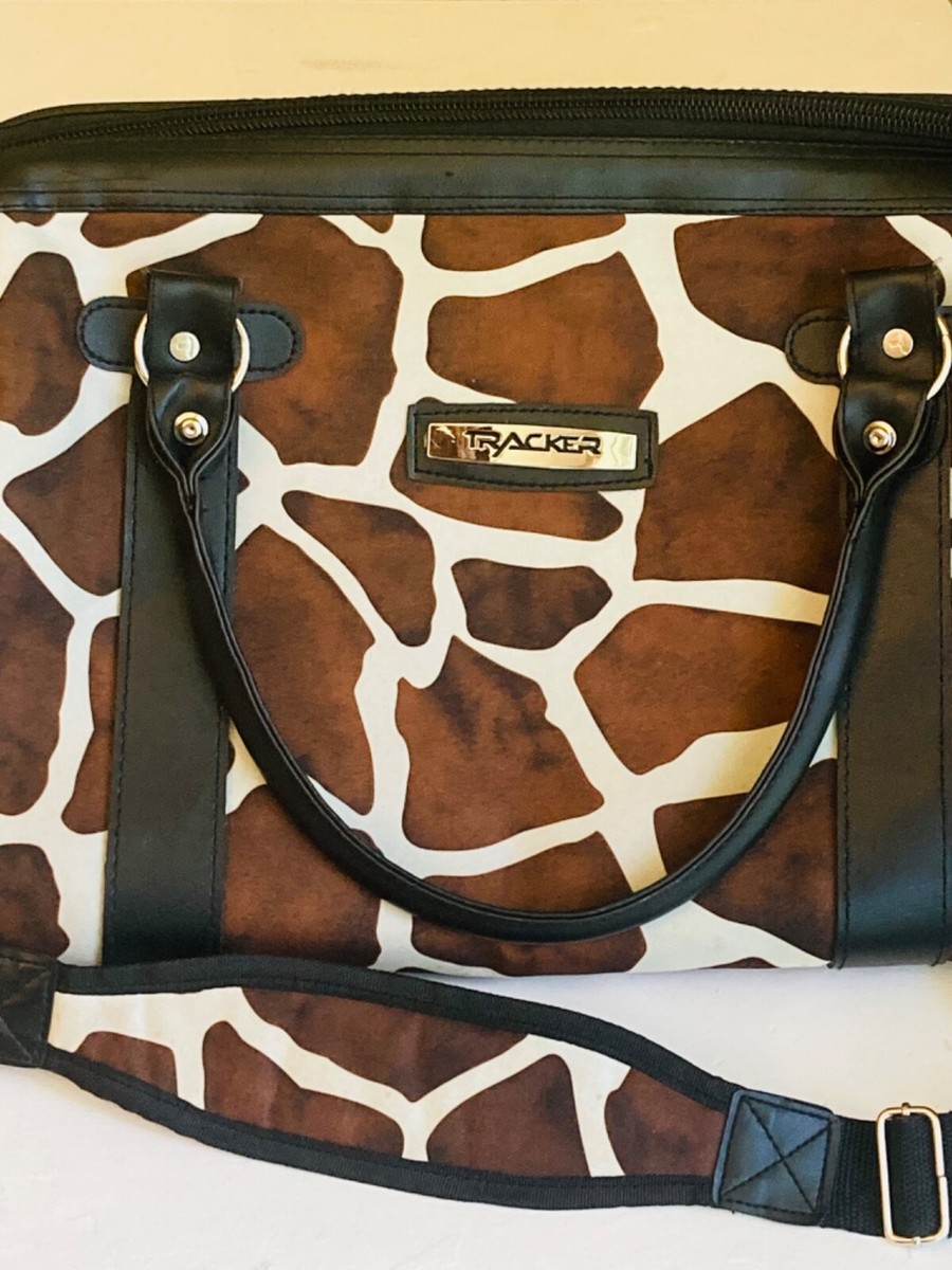 TRACKER Traveler Style Bag Duffle Weekender Women's travel bag