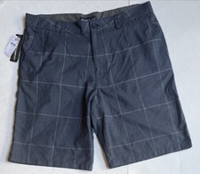 O Neill Men s Board Shorts Traverse Size 38 Navy Blue