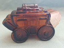 Vintage/Collectable 70s Avon Cosmetics Stagecoach Blue Blazer Aftershave Bottle
