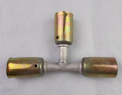 A/C Refrigerant Hose Fitting Factory Air 17306