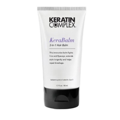 Keratin Complex KeraBalm 3-In-1 Hair Balm 1.7oz 50ml