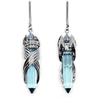 Anime Yu Gi Oh Yuya Sakaki Necklace S925 Silver Pendant Cosplay