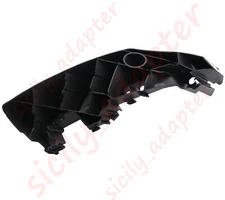 Bumper Headlight Bracket Right Side 68328702AA For 2017-2022 Jeep Grand Cherokee