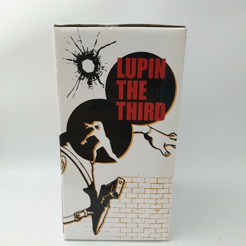 Banpresto Ichiban Kuji DX Lupin the Third 1st D Reward Prize Masterpiece Figure - Picture 5 of 9
