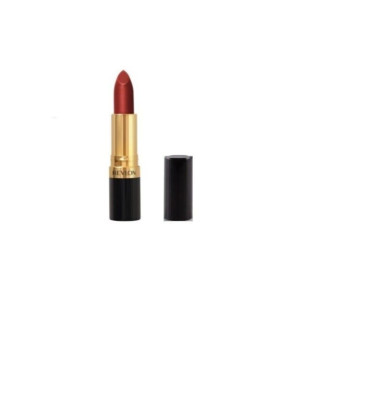 REVLON SUPER LUSTROUS LIPSTICK N°641 SPICY CINNAMON LIPPENSTIFT