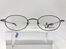 Occhiali da vista giungla Piranha 39-18-125 viola blu/oro cavo tempio 376