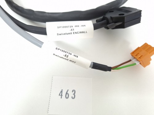 Faulhaber Minimotor SA + transmisión Harmonic Drive + codificador EVG SP1000729 - Imagen 6 de 10