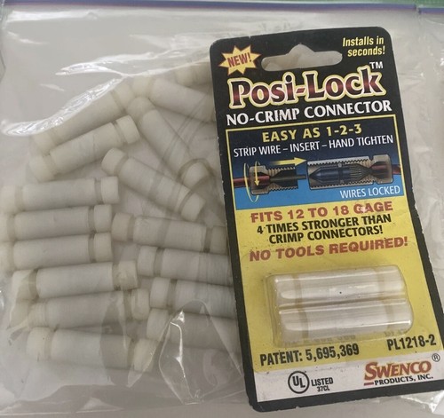 Connettore Per Filo Posi-Tap 10-12 Ga Pacco Di Trenta (30 - Foto 3