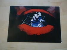 CPM CARTE POSTALE ILLUSTRATEUR MARC VILLATTE  GIACOBAZZI  1979 TIRAGE LIMITE