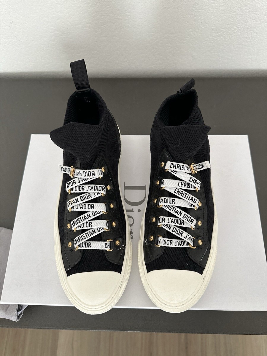 i*7様 【未使用】 Dior ID ホワイト スニーカー 36 23cm Size 7 - Dior ID White Transparent W for sale online | eBay