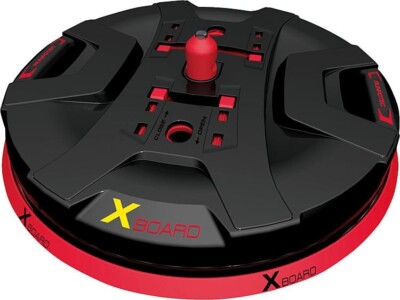 Runpotec Kabeltrommelabroller X-Board XB500 d 500mm bis 800k