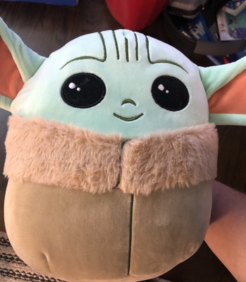 BRAND NEW - Squishmallow 10 inch BABY YODA Star Wars | eBay