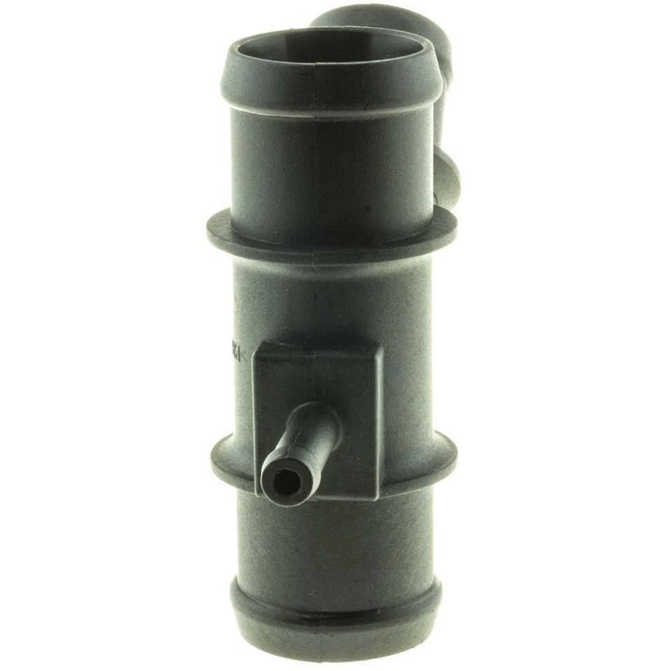 Engine Coolant Water Outlet fits 2006-2013 Volkswagen GTI Eos Golf MOTORAD - Image 2 of 4