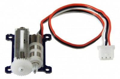 arkai Servo 1,5 g Digital Getriebe links ULTRAMICRO