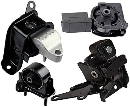 Se adapta a Toyota Matrix 2003-2004 1,8 L base/XR AWD AUTO montaje de motor y transmisión | Foto 2 de 2