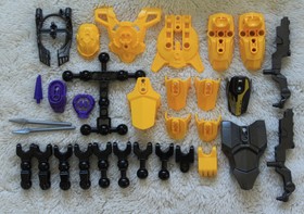 LEGO HERO FACTORY - Evo 2.0 2067 - COMPLETE, GREAT CONDITION