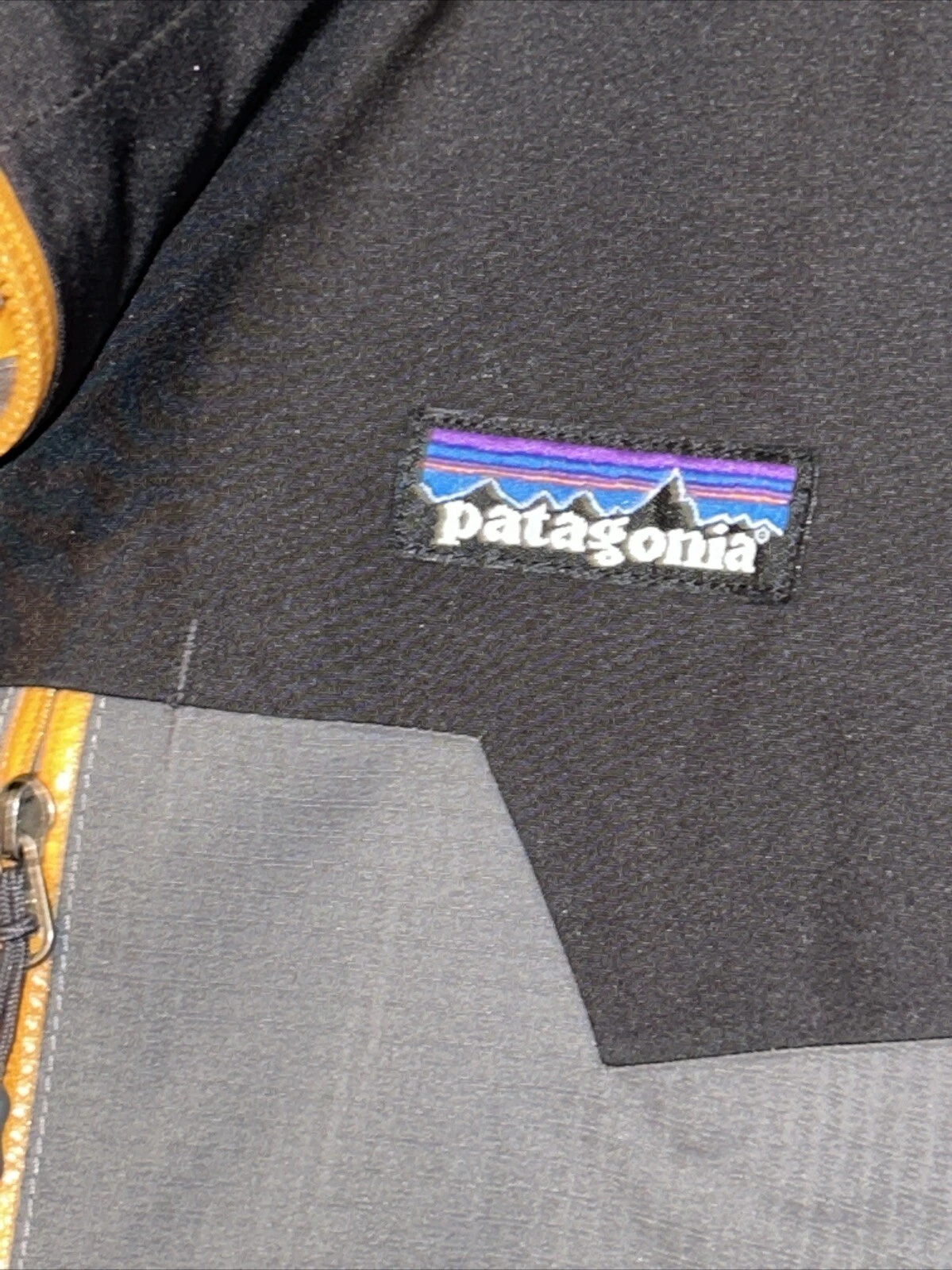 patagonia ice field primaloft h2no parka jacket