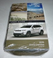 2015 Jeep Grand Cherokee User Guide Owners Manual Set Dvd Srt W/case 15 2015 Jeep Grand Cherokee User Guide Owners Manual Set Dvd Srt W/case 15